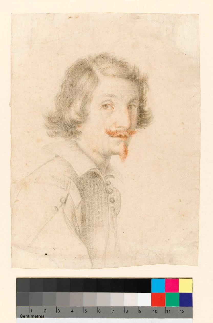 Autoritratto prima del 1686